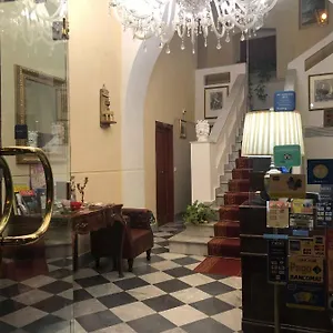 Al Piazza Marina Palace 2*, Palermo Italia